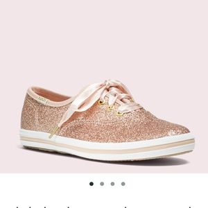 Kate Spade Sparkle Keds